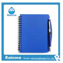 Spiral Hardcover Notebook for Office Stationery